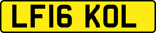 LF16KOL