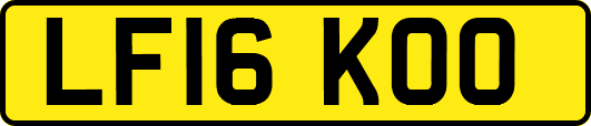 LF16KOO
