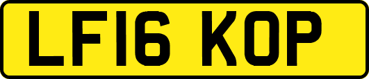 LF16KOP