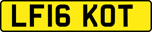 LF16KOT