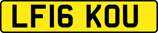 LF16KOU