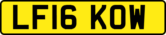 LF16KOW