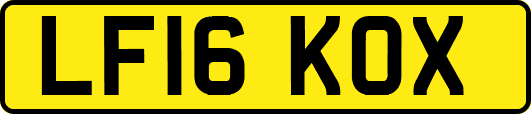 LF16KOX