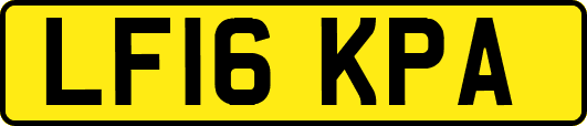 LF16KPA