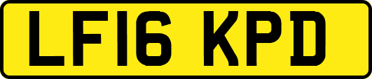LF16KPD