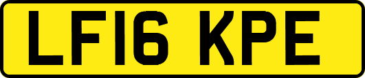 LF16KPE