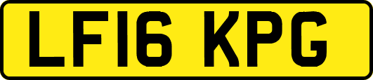 LF16KPG