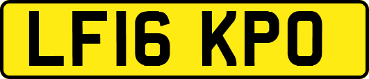 LF16KPO