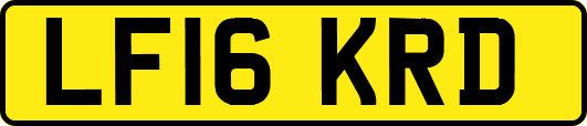 LF16KRD