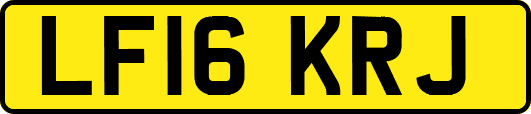 LF16KRJ