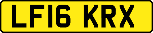LF16KRX