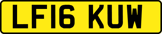 LF16KUW
