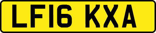 LF16KXA