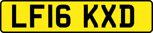 LF16KXD