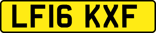 LF16KXF