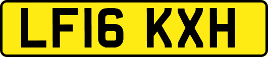 LF16KXH