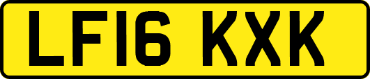 LF16KXK