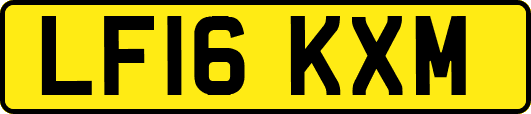 LF16KXM
