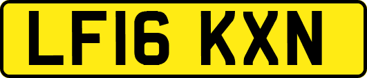 LF16KXN