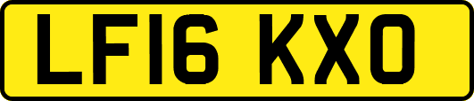 LF16KXO