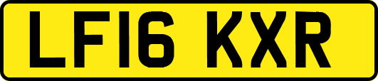 LF16KXR