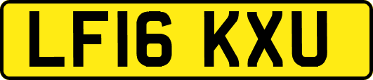 LF16KXU