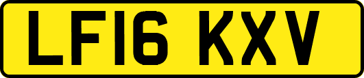 LF16KXV
