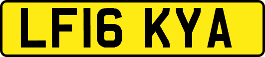 LF16KYA