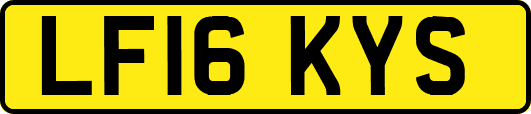 LF16KYS
