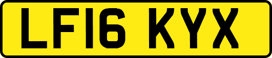 LF16KYX
