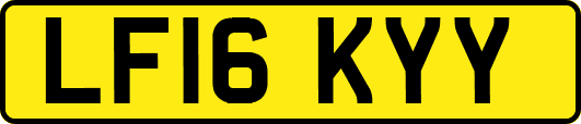 LF16KYY