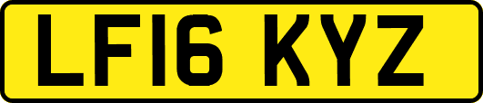 LF16KYZ