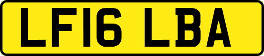LF16LBA