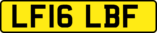 LF16LBF