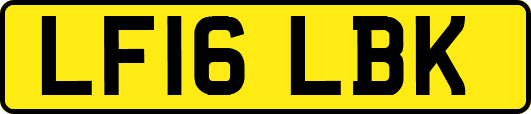 LF16LBK