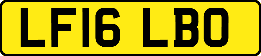 LF16LBO