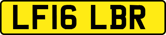 LF16LBR