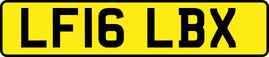 LF16LBX