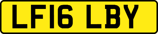 LF16LBY