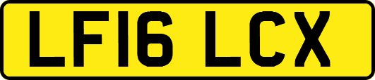 LF16LCX