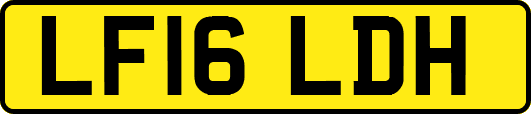 LF16LDH