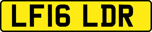 LF16LDR