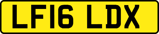 LF16LDX