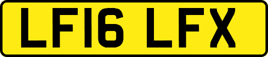 LF16LFX