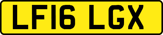 LF16LGX