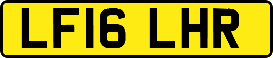 LF16LHR