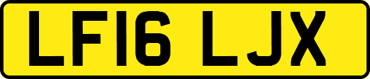 LF16LJX