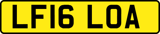 LF16LOA