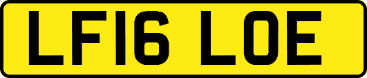 LF16LOE