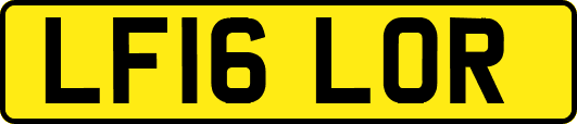 LF16LOR